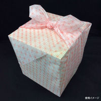 東京メディカル 不織布 風呂敷 美装 万華鏡 66×66cm 1602370 1袋(100個)（直送品）