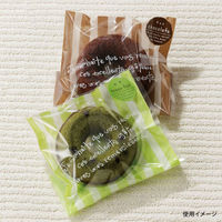 石渡 カマス袋 フロマージュカマス袋 ブラン 05589 1ケース(100個)（直送品）