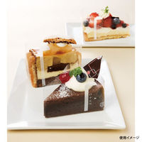 福重 フィルムシート ケーキフィルム 取手付 70巾 バラ出荷 CF-95 1袋(1000個)（直送品）