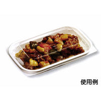 中央化学 軽食容器 C-AP デリカン 18-12 身 117358 1袋(50個)（直送品）