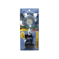 シンワ測定 ルーペ Pー1 スタンド型 65mm 3倍 75539 1個