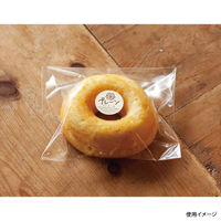 福重 パン袋 テープ付Dパック袋 125/130 D-81 1ケース(12000個(1000個×12))（直送品）