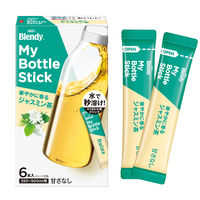 【スティック】ブレンディ マイボトルスティック 華やかに香るジャスミン茶 1セット（18本：6本入×3箱）