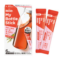 【スティック】ブレンディ マイボトルスティック やさしく香るピーチルイボスティー 1セット（18本：6本入×3箱）