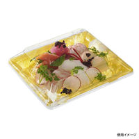 中央化学 刺身容器 C-AP みすず 20-17 ひまりY 身 2972 1ケース(600個(50個×12))（直送品）