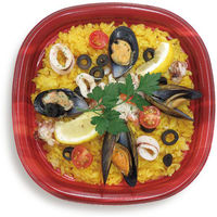 中央化学 軽食容器 TP オルマ K21 ベジーR 身 20214 1袋(50個)（直送品）