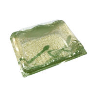 中央化学 フードパック リップル 15-12 陶筆GN 146902 1袋(50個)（直送品）