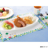 アーテック お子様テーブルマット お花畑 (100枚入) TE-S02 1ケース(100個(1個×100))（直送品）