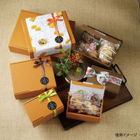 石渡 ギフト箱 ブラウニー L 04155 1ケース(100個)（直送品）