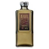 田苑 ゴールド 桜 麦焼酎 40度 720ml 6本 樽貯蔵麦焼酎 三年貯蔵 田苑酒造