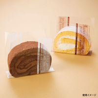 福重 フィルムシート カットロールケーキ用シート 白 バラ出荷 R-54-1 1ケース(20000個(1000個×20))（直送品）