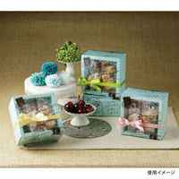 石渡 ギフト箱 ガトーエッフェルボックス 84255 1ケース(20個)（直送品）