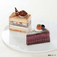 福重 フィルムシート ケーキフィルム 唐草レース(桃) 60巾 バラ出荷 CF-32 1袋(1000個)（直送品）