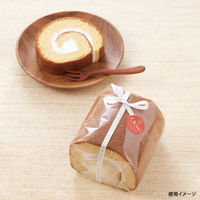 福重 フィルムシート 半ロール用 透明無地シート R-48 1ケース(1000個(1個×1000))（直送品）