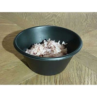 中央化学 軽食容器 SD C14 BK 身 945212 1ケース(1500個(50個×30))（直送品）