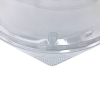 中央化学 デリデコ M24 高蓋 (PET) 367888 1ケース(360個(20個×18))（直送品）