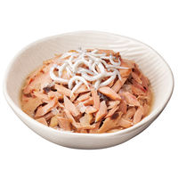 海缶ミニ3P 猫 しらす入りかつお（60g×3缶）1個 アイシア キャットフード ウェット 缶詰