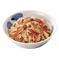 おさかな生活 猫 かにかま入りまぐろ 180g（60g×3袋）アイシア キャットフード ウェット パウチ