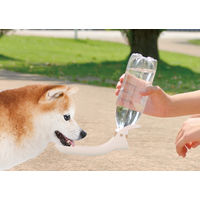 お散歩ハンディシャワー M アイボリー 1個 リッチェル