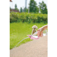 お散歩ハンディシャワー S ライトピンク 1個 リッチェル