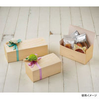 石渡 ギフト箱 カスタード M 04976 1ケース(200個)（直送品）