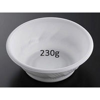 中央化学 どんぶり容器 SD 咲き丼 M17 W 身 921510 1袋(50個)（直送品）