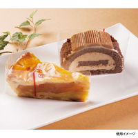 福重 フィルムシート ケーキフィルム 赤ライン 60巾 バラ出荷 CF-20 1袋(1000個)（直送品）