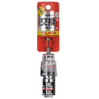 TJMデザイン タジマ ビット交換ソケット 10×13mm 6角 BS1013-6K 1本（直送品）