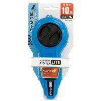 シンワ測定 ハンディ墨つぼ Pro LITE自動巻 ブルー 73300 1個（直送品）