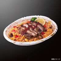 中央化学 惣菜容器 TP ボレノ M20-16 アリアG 身 17574 1ケース(600個(50個×12))（直送品）