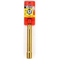 TJMデザイン タジマ SDソケットロング12 6角 TSK-SD12L-6K 1個（直送品）