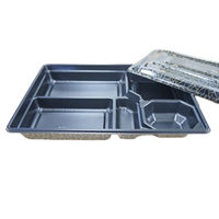 中央化学 仕出し弁当容器 HS 仕切-37 花小舞 共付 113688 1ケース(280個(20個×14))（直送品）