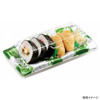 中央化学 寿司容器 波音 4 みずえGN 身 219923 1袋(50個)（直送品）