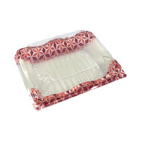 中央化学 フードパック リップル 15-12 花あかりR 147215 1袋(50個)（直送品）