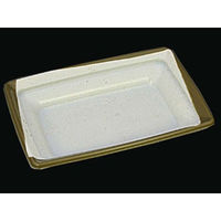 中央化学 軽食容器 CT 沙楽 IK18-13 睦DBR 身 214296 1ケース(800個(50個×16))（直送品）