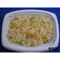 中央化学 軽食容器 CT 街デリ PAN 17-12 W 身 158 1ケース(1200個(50個×24))（直送品）