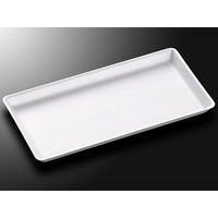 中央化学 発泡トレー FS-D5(LL) 131144 1ケース(800個(50個×16))（直送品）