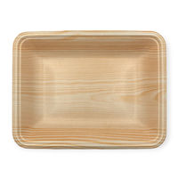 中央化学 発泡トレー CN 20-15F 木曽内 (L) 225722 1ケース(1800個(100個×18))（直送品）