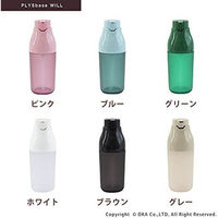 オカ プリスベイス ウィル ディスペンサー リキッドタイプ ピンク 59251 1個