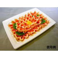 中央化学 軽食容器 CT 沙楽 K27-20 W 身 15792 1袋(50個)（直送品）