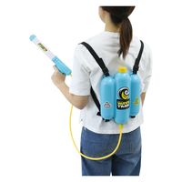 池田工業社 ウォーターガン ウェーブタンク 水鉄砲 イベント 水遊び 13750 1セット(2個)