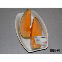 中央化学 鮮魚トレー 芝舟 102 白 11858 1ケース(1200個(50個×24))（直送品）