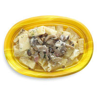 中央化学 軽食容器 TP オルマ M25-18 ベジーY 身 20016 1袋(50個)（直送品）