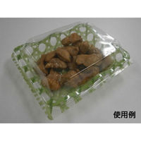 中央化学 フードパック リップル 15-12 ラタンGN 197624 1袋(50個)（直送品）