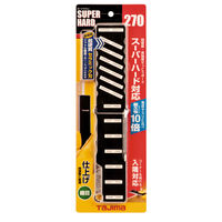 TJMデザイン ボードヤスリ スーパーハード270 細目 TBY-SH270S 1個（直送品）