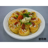 中央化学 弁当容器 CT HMR-5 W 身 T 172536 1袋(50個)（直送品）