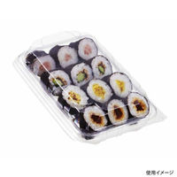 中央化学 フードパック 楽市 17-10T 394312 1袋(50個)（直送品）