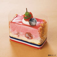 福重 フィルムシート ケーキフィルム 3色レース 60巾 バラ出荷 CF-35 1袋(1000個)（直送品）