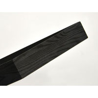 アクタ ワン折重 90×48 黒焼杉 縁 2000019071 1ケース(400個(50個×8))（直送品）