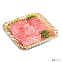 中央化学 オードブル容器 PD プレート K20-20 G内 身 148072 1袋(50個)（直送品）